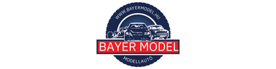 BayerModel – Modely áut pre zberateľov a nadšencov