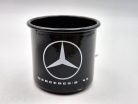Mercedes Benz - Truck drivers only -  Quality lasts longer - kovový hrnček - chybný