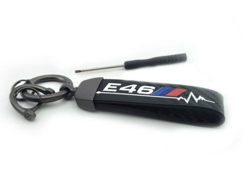 BMW E46 kľúčenka