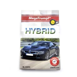 Hybrid automobilové karty