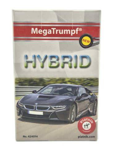 Hybrid automobilové karty