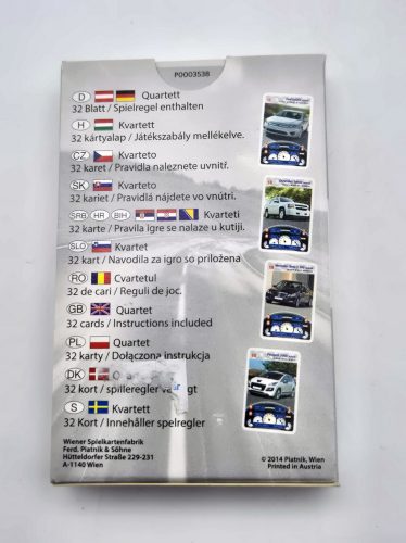 Hybrid automobilové karty