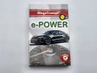 e-Power elektrické auto automobilové karty