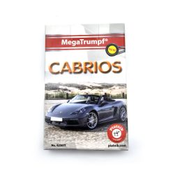 kabriolets kabriolet automobilové karty