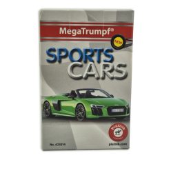 Sports cars športové auto automobilové karty
