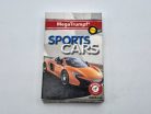 Sports cars športové auto automobilové karty