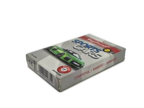 Sports cars športové auto automobilové karty