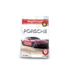 Porsche automobilové karty