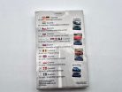 Porsche automobilové karty