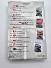 Porsche automobilové karty
