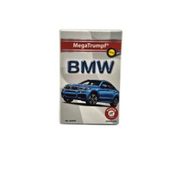 BMW automobilové karty