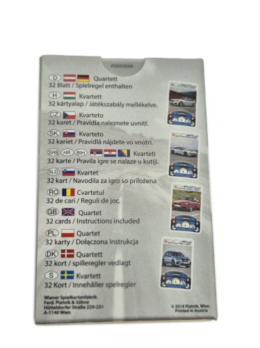 BMW automobilové karty