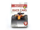 RACE CARS - F1 - kvarteto pretekárske autá - kartová hra
