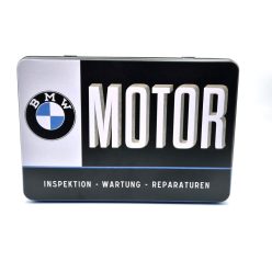 BMW motocykel Service kovová krabica úložný box