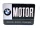 BMW motocykel Service kovová krabica úložný box