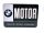 BMW motocykel Service kovová krabica úložný box
