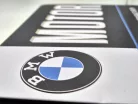BMW motocykel Service kovová krabica úložný box