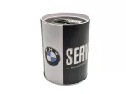 BMW Service kovová sud pokladnička krabica skladovanie