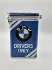 BMW Drivers only kovová krabica úložný box