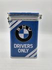 BMW Drivers only kovová krabica úložný box
