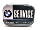 BMW Service kovová bonboniéra kovová krabica (15g)