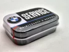 BMW Service kovová bonboniéra kovová krabica (15g)
