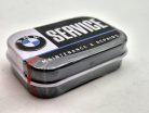 BMW Service kovová bonboniéra kovová krabica (15g)