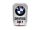 BMW Drivers only - biela - kovová bonboniéra kovová krabica (15g)