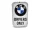BMW Drivers only - biela - kovová bonboniéra kovová krabica (40g)