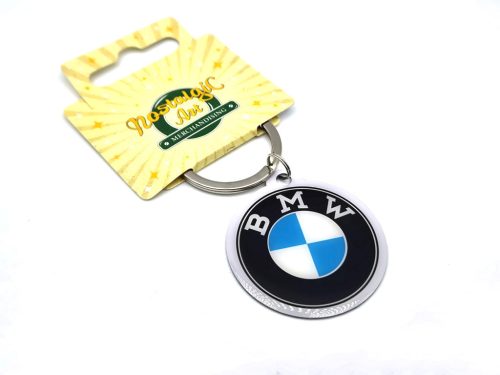 BMW logo kľúčenka