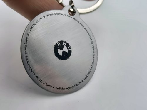 BMW logo kľúčenka