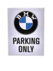 BMW Parking only magnetka