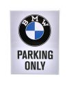 BMW Parking only magnetka