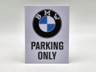 BMW Parking only magnetka