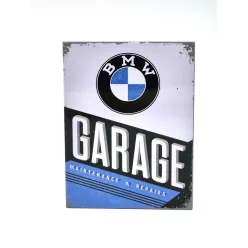 BMW Garage magnetka