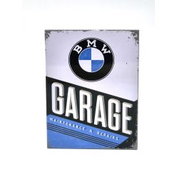 BMW Garage magnetka