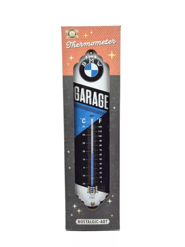 BMW Garage teplomer