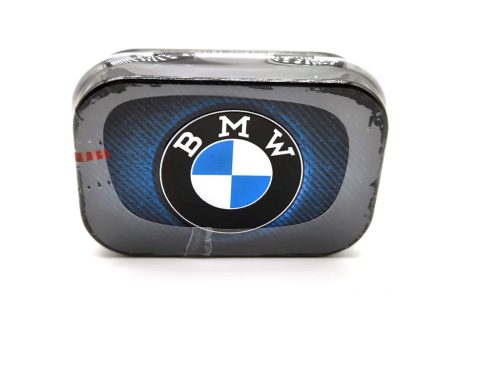 BMW logo - kovová bonboniéra kovová krabica (15g)