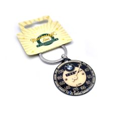 BMW kilometrová hodina kľúčenka