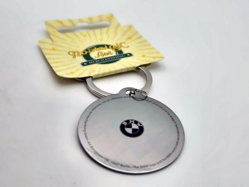 BMW kilometrová hodina kľúčenka