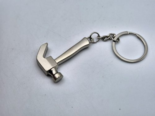 Tesárske kladivo - nástroj kľúčenka