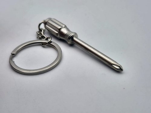 Skrutkovač - nástroj kľúčenka