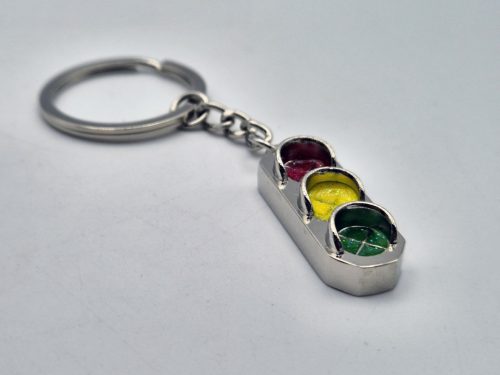 Signálne svetlo - kľúčenka