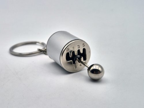 Spínací prístroj - kľúčenka