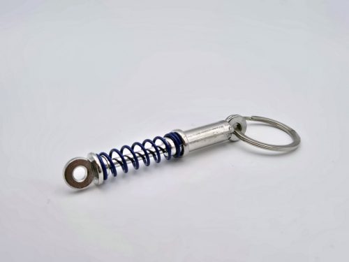 Tlmič nárazov - kľúčenka