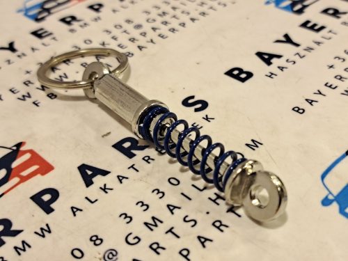 Tlmič nárazov - kľúčenka