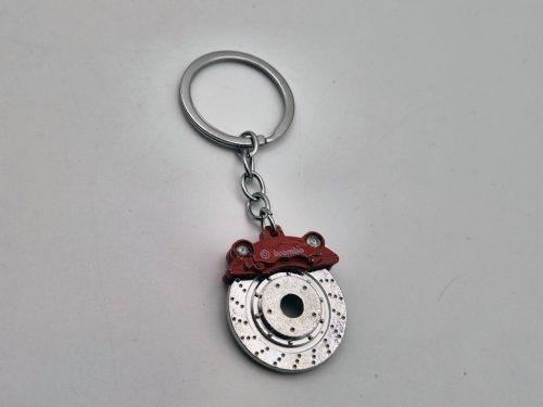 Brzdový kotúč  - kľúčenka