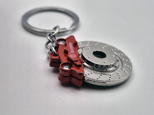 Brzdový kotúč  - kľúčenka