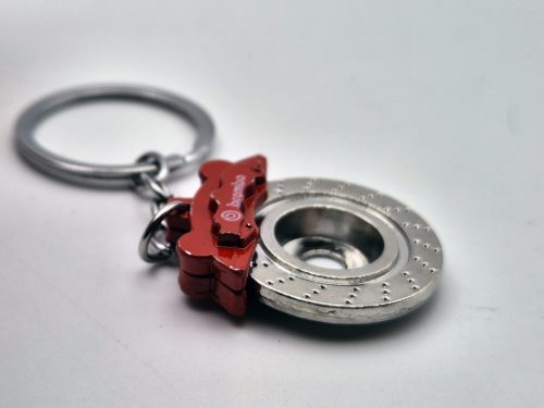 Brzdový kotúč  - kľúčenka
