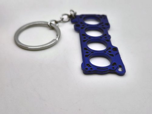 Hlava valca - kľúčenka